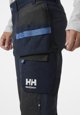Helly Hansen Pants HELLY HANSEN Oxford 4X Cons Pant, black/blue C46