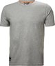 Helly Hansen T-shirt HELLY HANSEN Chelsea Evolution Tee, γκρι L