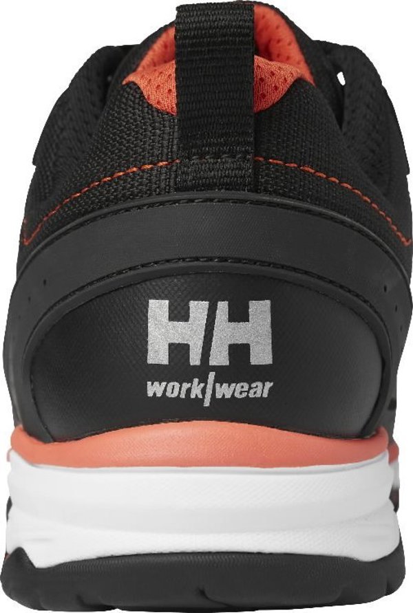 Παπούτσια Helly Hansen HELLY HANSEN Chelsea Evo 2 Low S3, μαύρο/πορτοκαλί 46