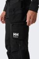 Helly Hansen Παντελόνι Helly Hansen Oxford 4X Constructio Μαύρο