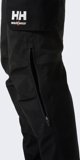 Helly Hansen Παντελόνι Helly Hansen Oxford 4X Constructio Μαύρο