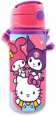 *****Hello Kitty bidon alumin.600ml HK50206 91653