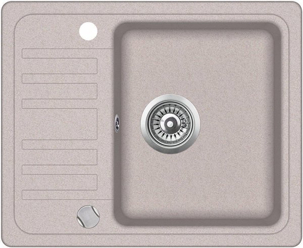 Νεροχύτης HELIKA Notus SQ102-110AW