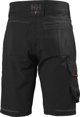 Helly Hansen Σορτς HELLY HANSEN Kensington Service, μαύρο C62