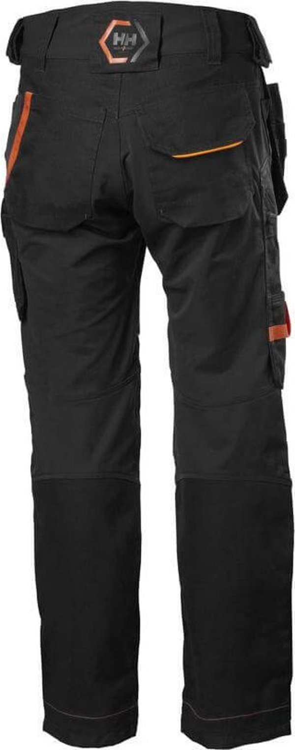 Helly Hansen Παντελόνι HELLY HANSEN Chelsea Evolution Cons, μαύρο C44