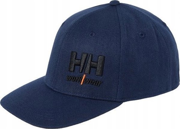 Καπέλο με γείσο HELLY HANSEN Kensington, μπλε