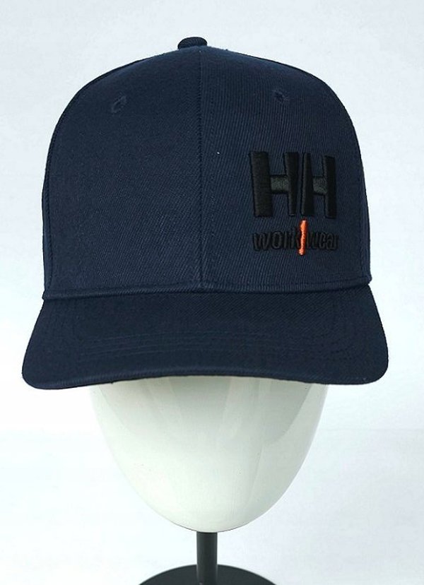 Καπέλο με γείσο HELLY HANSEN Kensington, μπλε