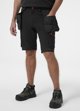 Helly Hansen Σορτς HELLY HANSEN Kensington Κατασκευής, μαύρο C50