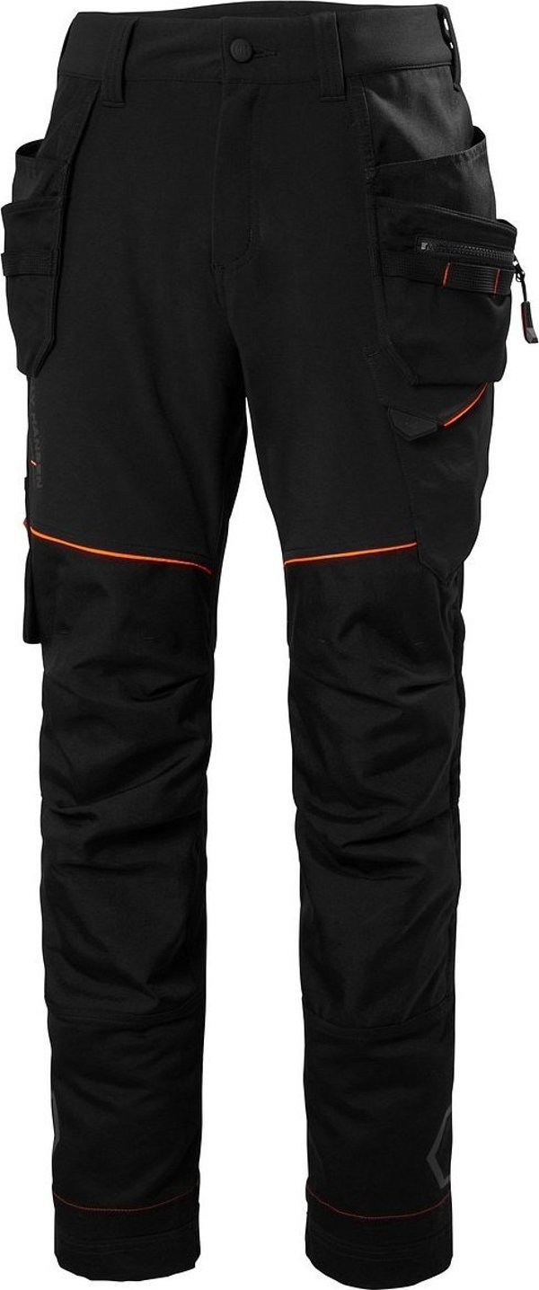 Helly Hansen Παντελόνι HELLY HANSEN Chelsea Evolution BRZ cons, μαύρο C58