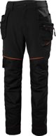 Helly Hansen Παντελόνι HELLY HANSEN Chelsea Evolution BRZ cons, μαύρο C58