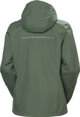 Helly Hansen Women's jacket HELLY HANSEN Manchester 2.0 Shell Jacket, green L
