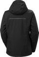 Γυναικείο χειμερινό μπουφάν Helly Hansen HELLY HANSEN W Manchester 2.0 Winter Jacket, μαύρο XS