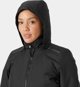 Γυναικείο χειμερινό μπουφάν Helly Hansen HELLY HANSEN W Manchester 2.0 Winter Jacket, μαύρο XS