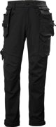 Helly Hansen Παντελόνι HELLY HANSEN Magni Evo Cons Pant, μαύρο C50