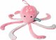 Hencz Toys Κρεμαστό χταπόδι Tari ροζ