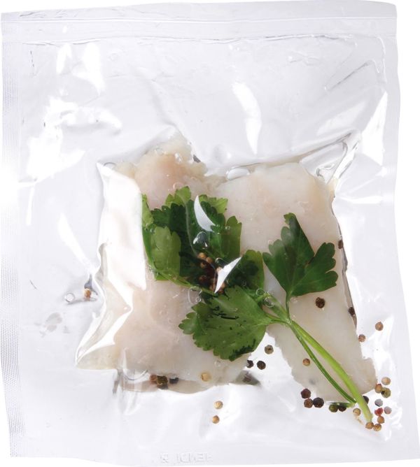 Σακούλες μαγειρέματος Sous vide και για συσκευές κενού θαλάμου 200x300mm 100τμχ. Σακούλες μαγειρέματος Sous vide και για συσκευές κενού θαλάμου 200x300mm 100τμχ.