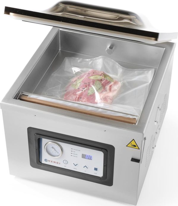 Σακούλες μαγειρέματος Sous vide και για συσκευές κενού θαλάμου 200x300mm 100τμχ. Σακούλες μαγειρέματος Sous vide και για συσκευές κενού θαλάμου 200x300mm 100τμχ.