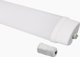 Ερμητικός φωτιστικός σωλήνας TRI-PROOF, 230Vac, 90W, 10 800lm, 155cm, IP65, 4000K, LEDOM