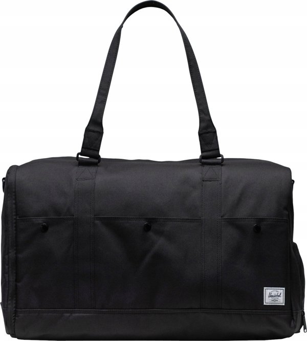 Herschel Herschel Bennett Duffle 11375-00001 Μαύρο One size