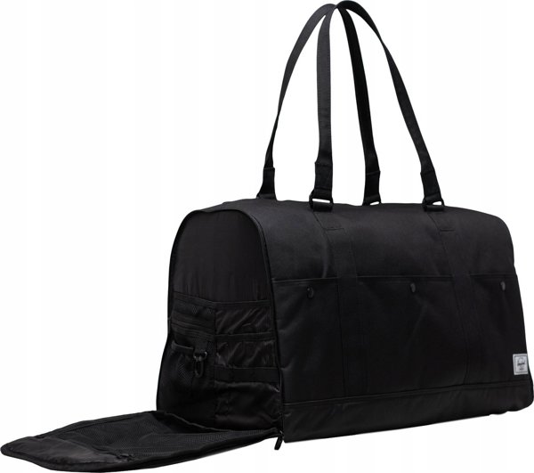 Herschel Herschel Bennett Duffle 11375-00001 Μαύρο One size