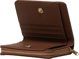 Πορτοφόλι Herschel Herschel Georgia από Vegan Δέρμα 11171-03272 Καφέ One size