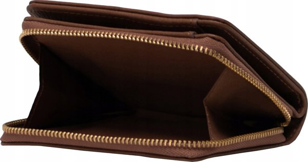 Πορτοφόλι Herschel Herschel Georgia από Vegan Δέρμα 11171-03272 Καφέ One size