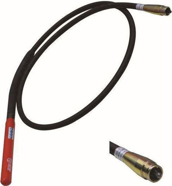 Δονητική Κεφαλή Hervisa AM 50/5, 50mm, για Δονητή Μπετόν