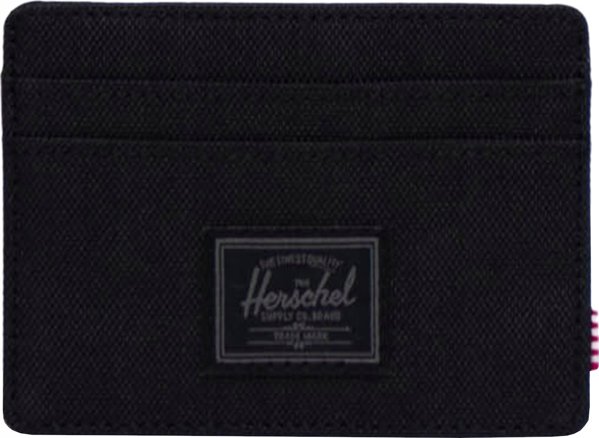 Herschel Herschel Cardholder Wallet 30065-05881 Czarne One size