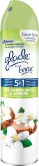 Glade by Brise Αποσμητικό Χώρου Σπρέι, Σανδαλόξυλο, 300ml