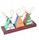 Herbata English Tea Shop Christmas Tree Collection - 6 piramidek