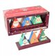 Herbata English Tea Shop Christmas Tree Collection - 6 piramidek