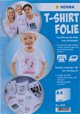 Μεταξωτό φύλλο Herma Herma T-Shirt A4 για ανοιχτόχρωμα + λευκά υφάσματα 20 φύλλα 4525