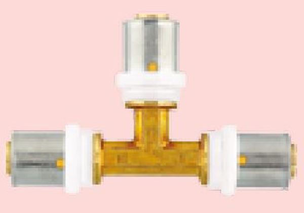 Herz Τρίοδης Σύνδεσμος 20x2–16x2–16x2 - P 7220 03
