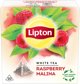 Λευκό Αρωματικό Τσάι Lipton Σμέουρο 20x1,5g
