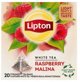 Λευκό Αρωματικό Τσάι Lipton Σμέουρο 20x1,5g