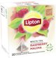 Λευκό Αρωματικό Τσάι Lipton Σμέουρο 20x1,5g