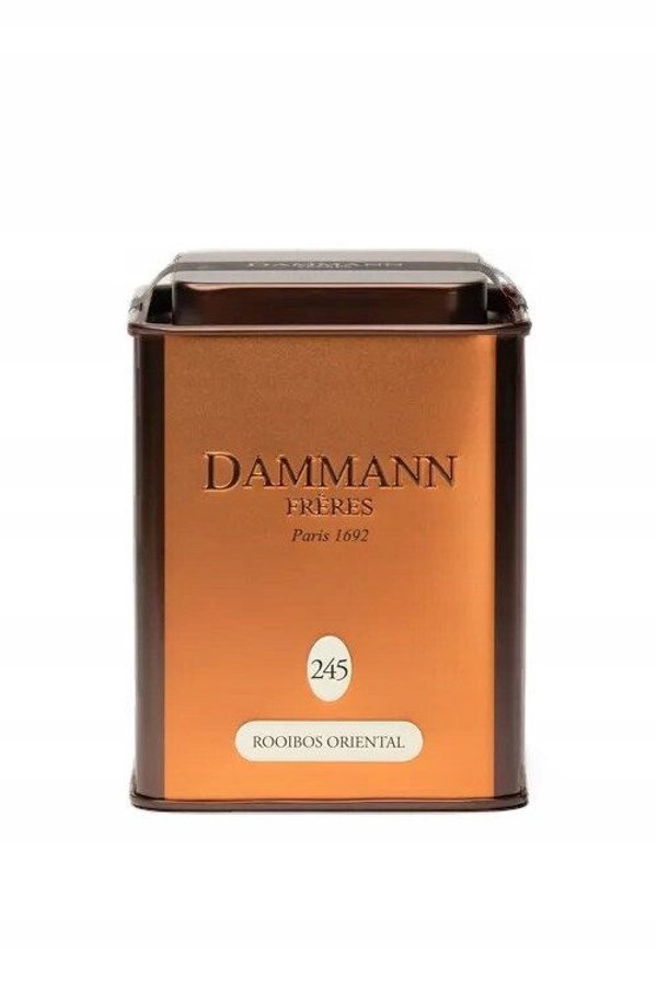 Herbata Rooibos Dammann Rooibos Oriental puszka 100g