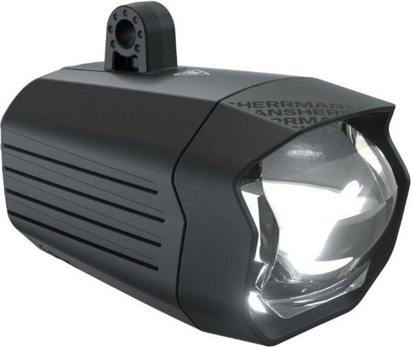 Φως εμπρός Herrmans E-Bike Nordic Pro, 650 lm