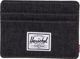 Πορτοφόλι Herschel Charlie RFID 10360-02090 μαύρο One size