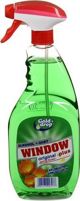 Herlitz Καθαριστικό Τζαμιών Gold Drop Window Plus, 500ml, Πράσινο Υγρό Καθαρισμού για Παράθυρα και Καθρέφτες