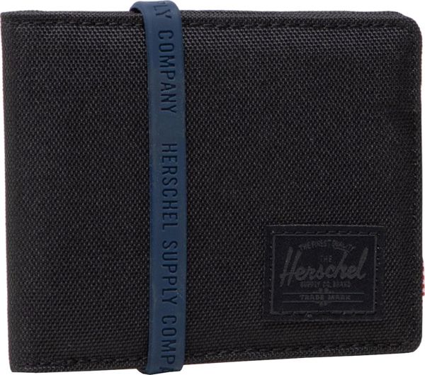 Herschel Herschel Roy Πορτοφόλι 10363-00535 Μαύρο