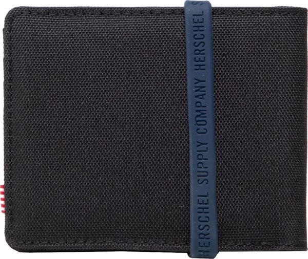 Herschel Herschel Roy Πορτοφόλι 10363-00535 Μαύρο