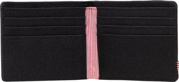 Herschel Herschel Roy Πορτοφόλι 10363-00535 Μαύρο