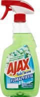 Ajax Καθαριστικό Τζαμιών Herlitz, Υγρό Για Παράθυρα Και Καθρέφτες, 500ml