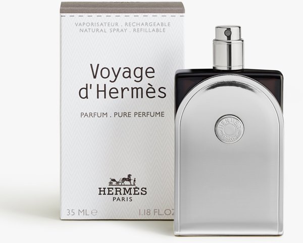 HERMES Voyage D'Hermès Parfum spray 35ml