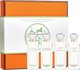 ΣΕΤ Hermès HERMES (UN JARDIN SUR στο LAGUNE EDT/S + UN JARDIN A CYTHERE EDT/S + UN JARDIN SUR LE NIL EDT/S + LE JARDIN LE MOUNSIEUR LI EDT/S 4 X 7,5ML)