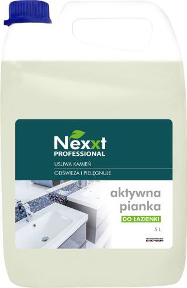Herlitz ΑΦΡΟΣ NEXXT 5 L ΓΙΑ ΤΟ ΜΠΑΝΙΟ