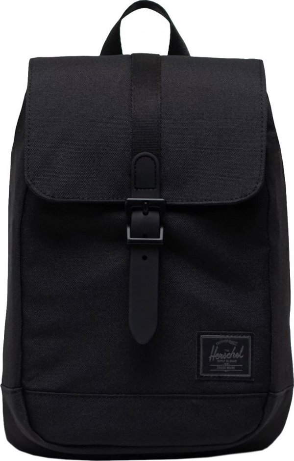 Herschel Retreat Sling Bag 11399-05881 Τσάντα Ώμου Μαύρη - One Size