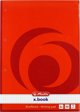 Herlitz Herlitz 733436 σημειωματάριο A4 100 φύλλα Κόκκινο, Λευκό