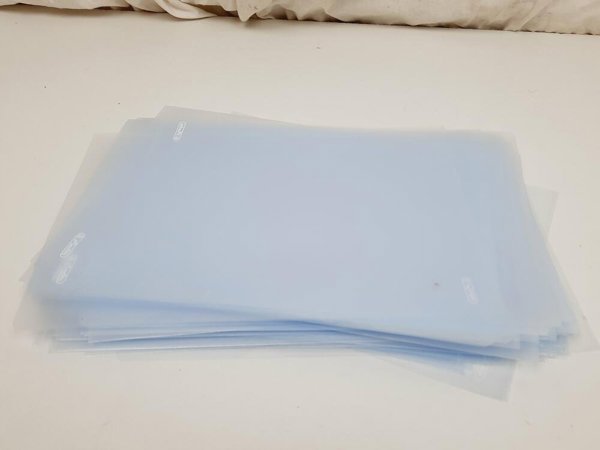 Herlitz Herlitz Φάκελος Αρχείων A4 με υφή Eco. Συσκευασία 100 τεμαχίων
